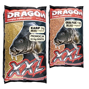 Прикормка Dragon XXL - Плотва 1кг