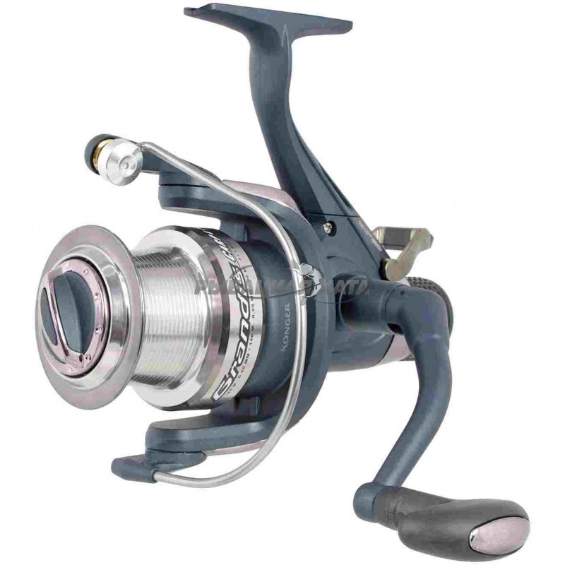 Катушка KONGER GRANDIS CARP&FEEDER LONG CAST 540 фото 1