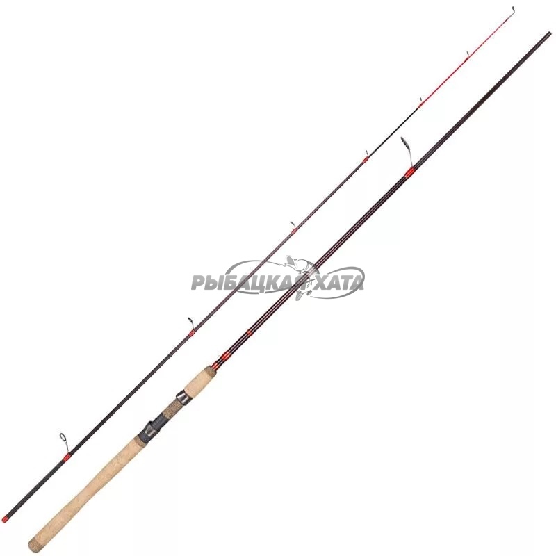 Спиннинг DRAGON VIPER BOAT JIG 12 244 см тест 2-12 г фото 1