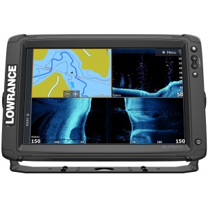 Эхолот Lowrance Elite-9 Ti2, 9 дюймов (Active Imaging ™, GPS)