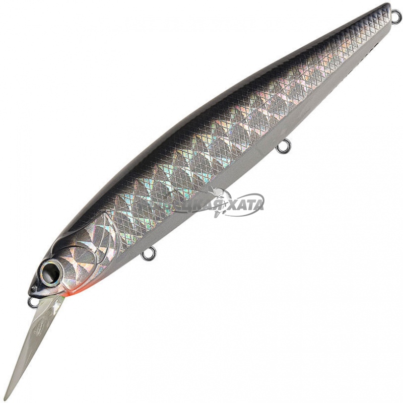 Воблер TsuYoki DRAGA MR 130SP цвет TS005 фото 1