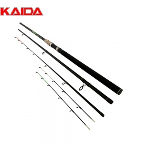 Удилище фидерное Kaida SPIRADO тест 60-150g 3,0м