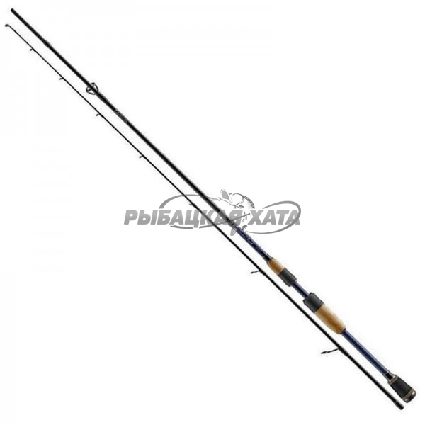 Спиннинг DAIWA Silver Cr. L. Spin 2.35м тест 5-21г фото 1