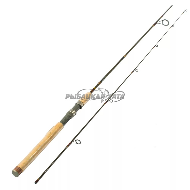 Спиннинг DAIWA New Exceler EXS 702ULFS-AD 2,1м тест 2-10г фото 1