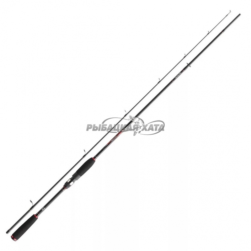 Спиннинг DAIWA CROSSFIRE UL SPIN 2.10м тест 2-7г фото 1