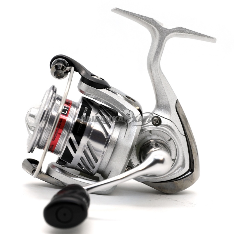 Катушка рыболовная DAIWA 20 CROSSFIRE LT 5000-C фото 1