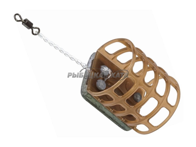 Кормушка фидерная LORPIO MAGNETIC PRO LARGE  27/32мм 30г фото 1