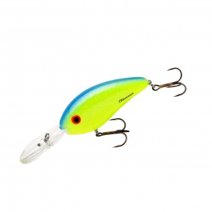 Воблер BOMBER Fat Free Shad BD7F  76мм цвет CBSP