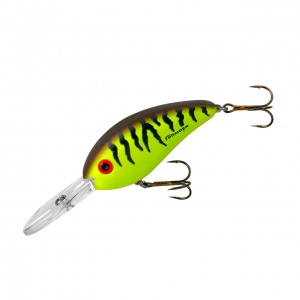 Воблер BOMBER Fat Free Shad BD7F  76мм цвет CHBT