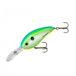 Воблер BOMBER Fat Free Shad BD7F  76мм цвет CIT