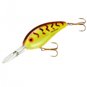 Воблер BOMBER Fat Free Shad BD7F  76мм цвет CWB