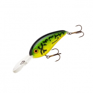 Воблер BOMBER Fat Free Shad BD7F  76мм цвет DFT