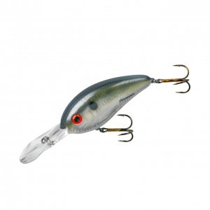 Воблер BOMBER Fat Free Shad BD7F  76мм цвет DTS