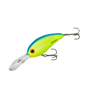 Воблер BOMBER Deep Fat Free Shad BD8F цвет CBSP