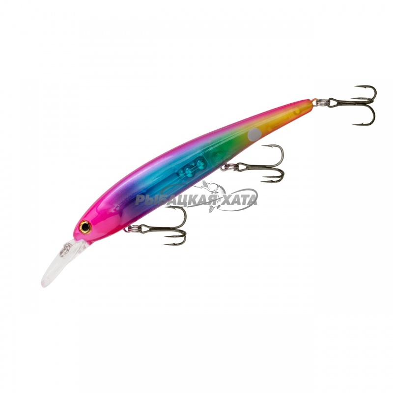 Воблер BANDIT WALLEYE SHALLOW 120мм цвет B22 фото 1