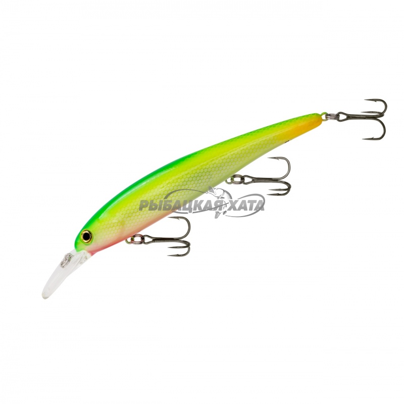 Воблер BANDIT WALLEYE SHALLOW 120мм цвет B23 фото 1