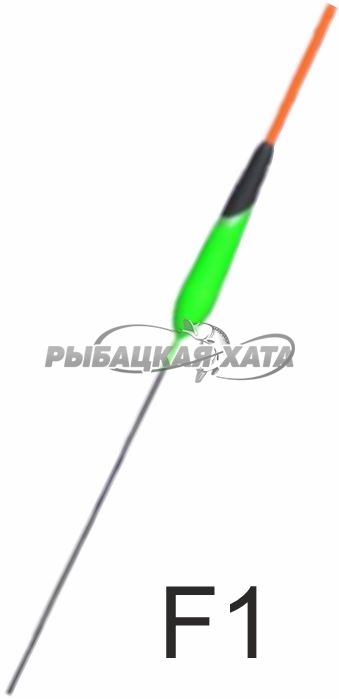 Поплавок бальсовый EAGLE EYE F1, 1,5г фото 1