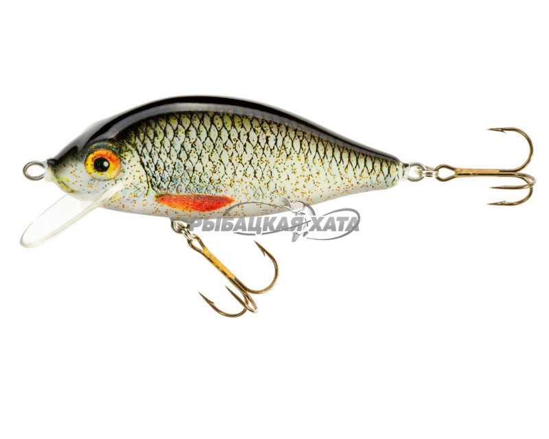 Воблер OSKO EVIL FL 90мм, загл. 2,5 - 3,5м цвет 89 фото 1