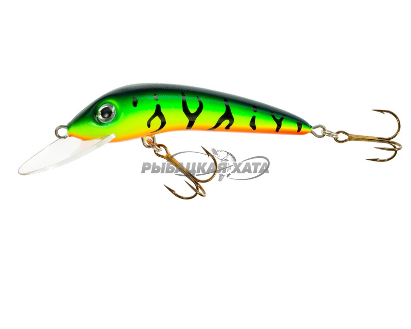 Воблер OSKO FOX FL 100мм, загл. 1,8 - 3,5м цвет 83 фото 1