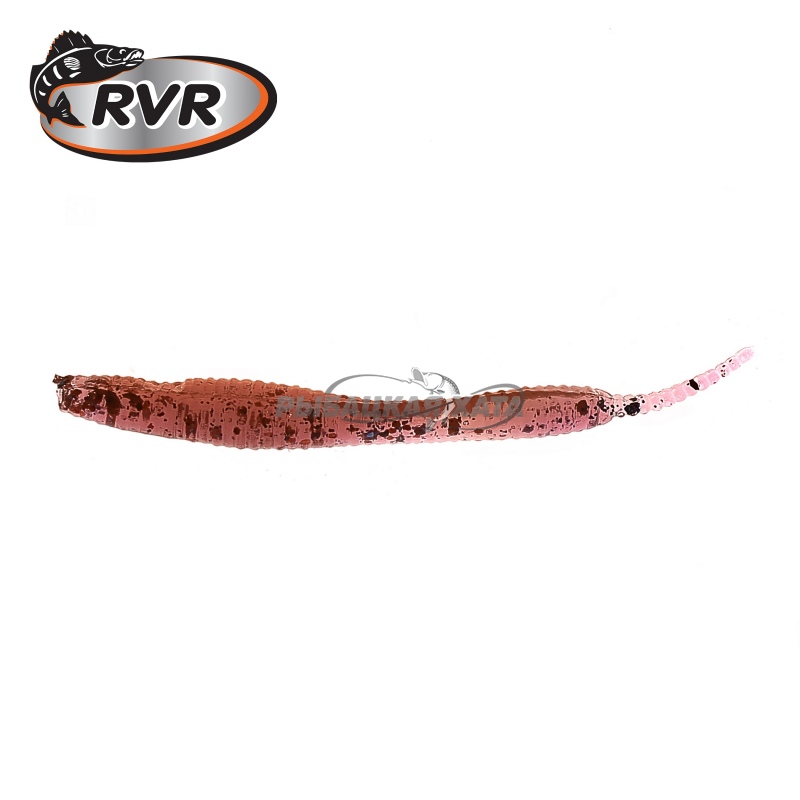 Силиконовая приманка RVR FLAT LEECH   1,2