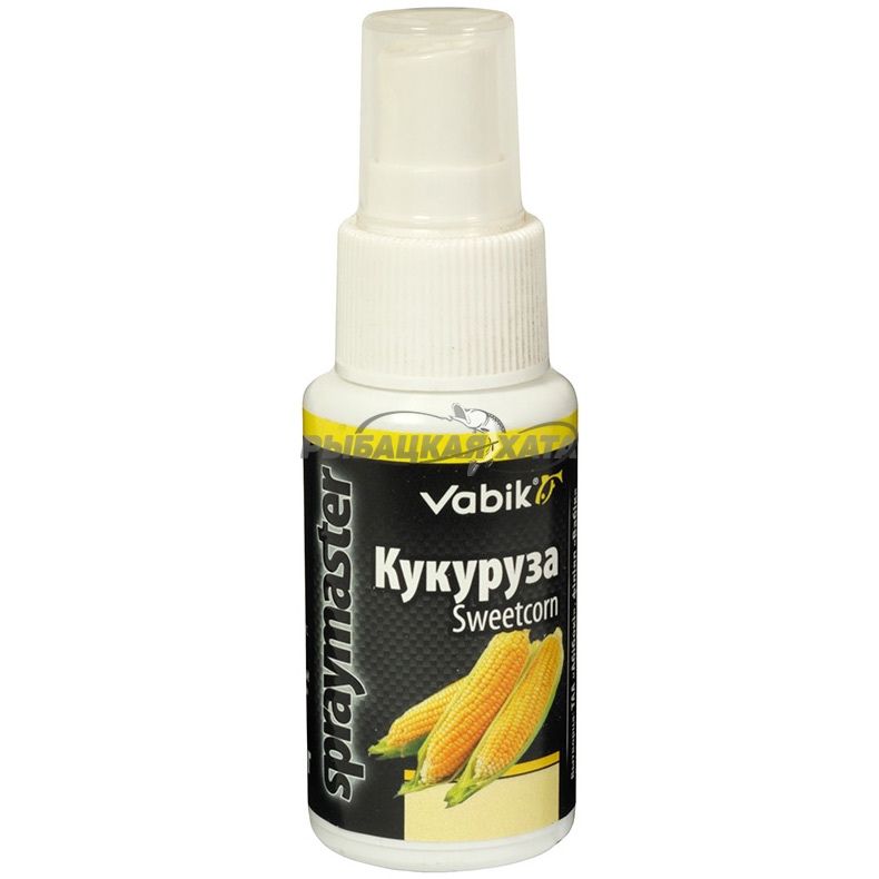 Аттрактант Vabik Spraymaster Кукуруза 50гр фото 1