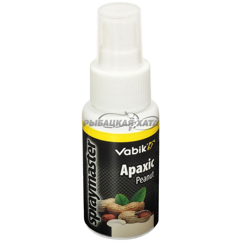 Аттрактант Vabik Spraymaster Арахис 50гр фото 1